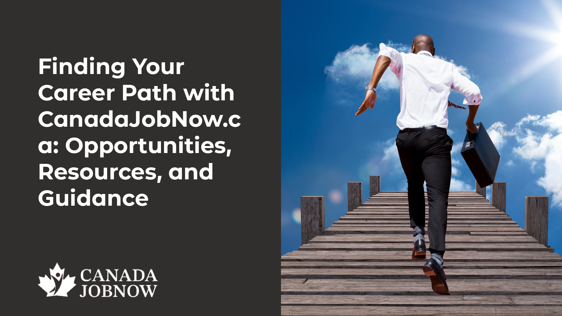 Finding Your Path: Navigating the Canadian Job Market with Confidence